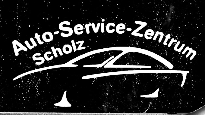 Auto Service Zentrum Scholz Logo